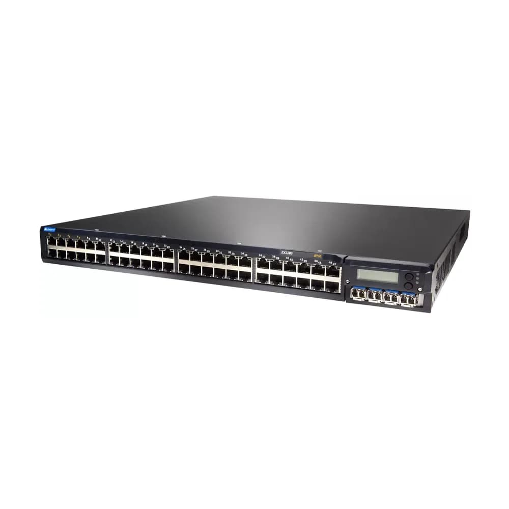EX3200-48T - Juniper 48x Port 10/100/1000Base-T PoE Managed GbE Switch