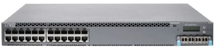 EX4300-24T - Juniper EX4300 24-Port 1000Base-T 4-P QSFP+ Switch