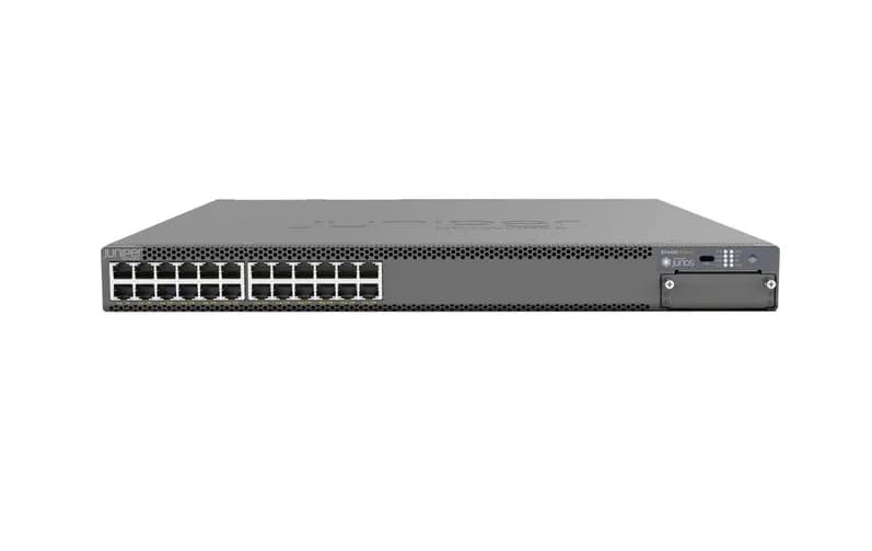 EX4400-24T - Juniper EX4400 EX4400-24T 24-P 1000Base-T GbE Switch