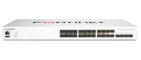 FS-424E-Fiber - Fortinet 400 248E 48x SFP Port 4x SFP+ Switch