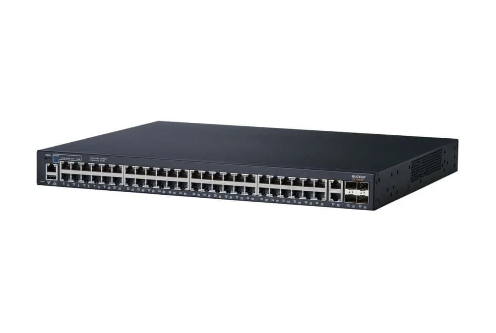 ICX7150-48-2X10G - Brocade48x 2-port RJ45 uplink 4-SFP+ uplink Switch