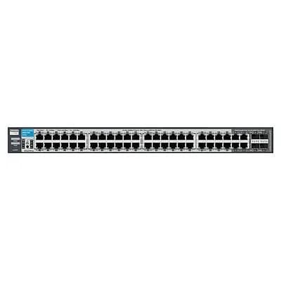 J9050A - HP 44x RJ-45 Ports 10/100/1000Base-T + 4x RJ-45/SFP L3 Switch