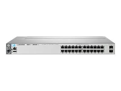 J9575AR - HP 3800-24G-2SFP+ 24-Port + 4-Port SFP+ Layer 3 Switch