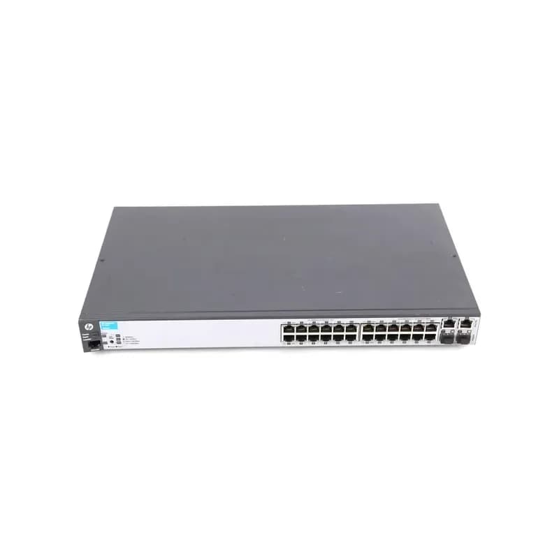 J9623A - HPE 2620-24 26-Port + 2-Port SFP Layer 3 Switch