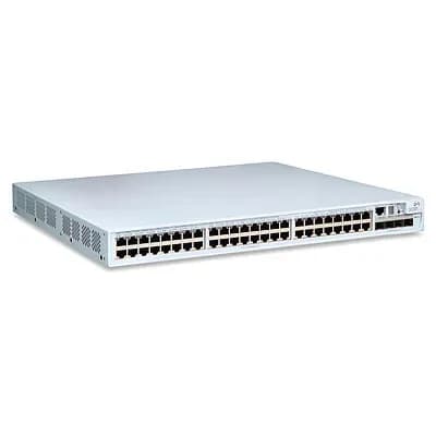 JE046A - HPE 4500 E4500-48 48-RJ45 Port 2x Dual Personality SFP Switch