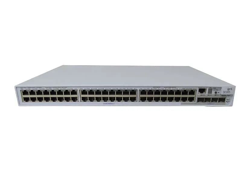 JE059A - HP ProCurve 4500G 48 x Ports PoE + 4 x SFP Ports 1U GE Switch