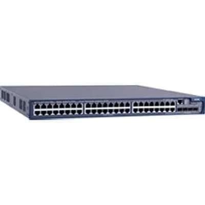 JG242-61101 - HPE 5800-48G-PoE+ 48-Port + 4-Port SFP Layer 3 Switch