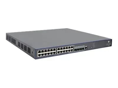 JG640A - HP 830 24-Port + 6-Port SFP Expansion Module Layer 2 Switch