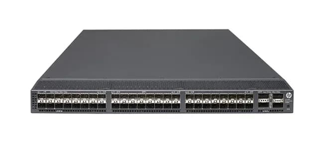 JL168A - HPE 6920 48XG 6QSFP+ -Port + 54-Port SFP+ QSFP+ L3 Switch