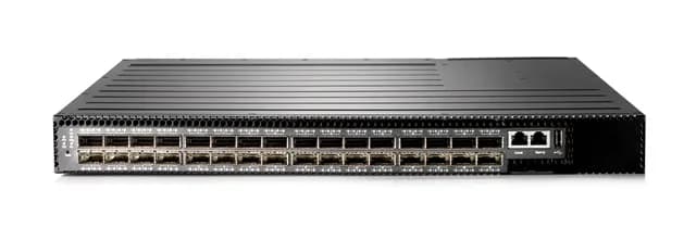 JL280A - HPE Altoline 6960 Series 32-Ports QSFP28 Network Switch