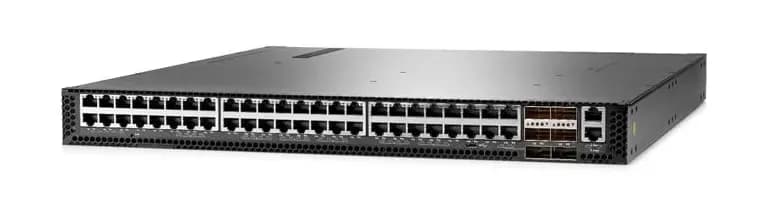 JL316A - HPE 6921 48XGT 6QSFP+ x86 48-Port + 6-Port QSFP+ L3 Switch
