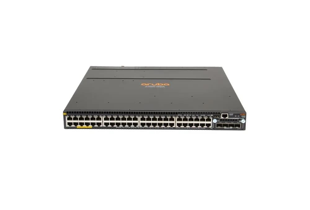 JL429-61002 - HPE 3810M 48-Ports PoE+ RJ-45 4-Ports SFP+ L3 Switch