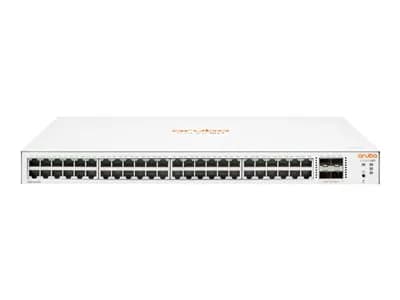 JL814-61001 - HPE Aruba Instant On 48x 10/100/1000Base-T 4x SFP Switch