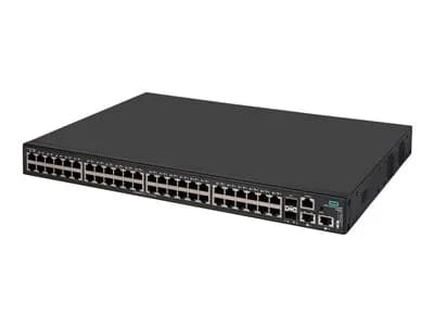 JL825A - HPE FlexNetwork 5140 EI 5140-48G 48-P RJ-45 + 2-P SFP+ Switch