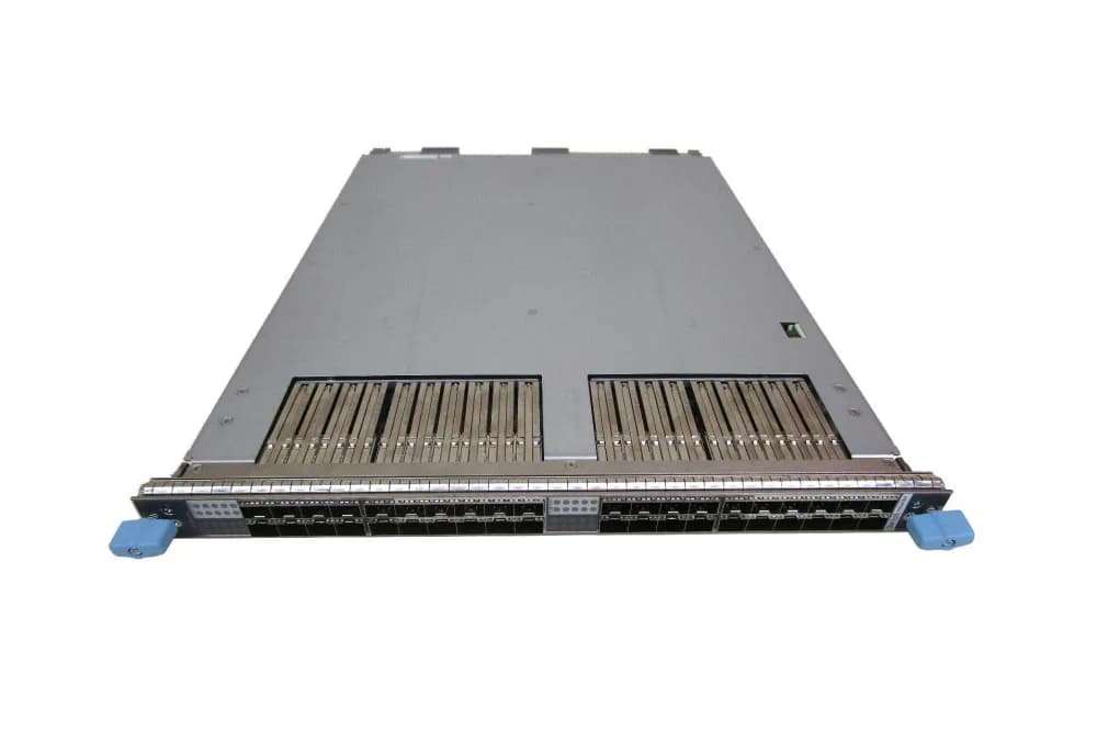 MPC7E-10G-RTU-RB - Juniper 40-Posts 1000Base-T + SFP L3 GbE Switch