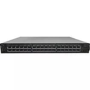 MSB7790-EB2F - Mellanox 36-Ports QSFP28 100GbE DR InfiniBand Switch