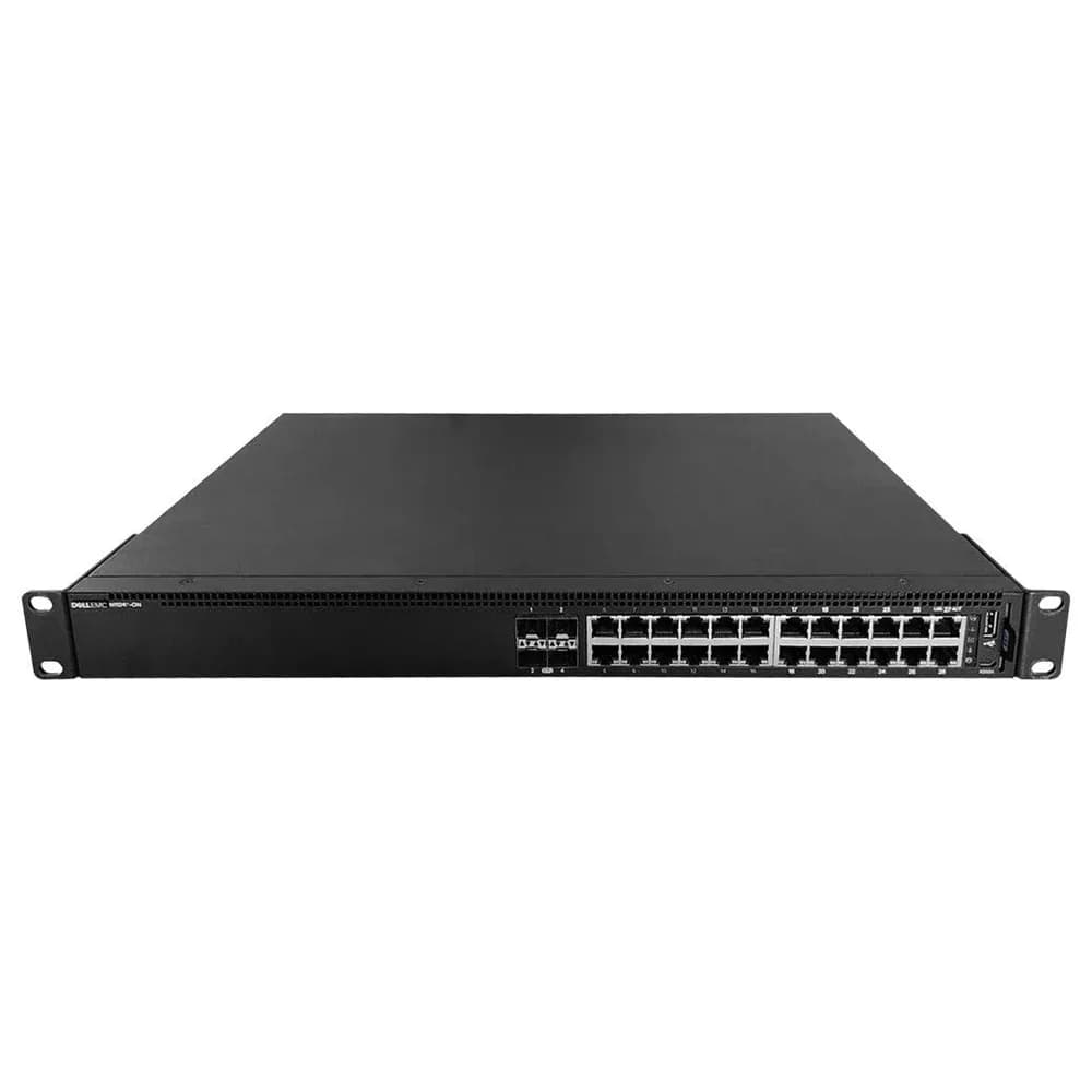 N1124T - Dell PowerSwitch N1100 N1124T-ON 24-Ports RJ-45 L2 Switch