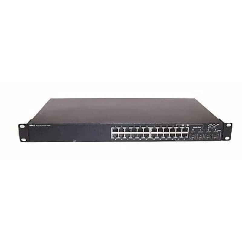 PC5424 - Dell 5424 24-Port + 4-Port SFP Layer 2 Switch