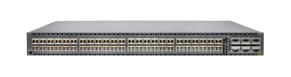 QFX5100-48S-D-3AFI - Juniper 48x SFP+ 10GBX 6x QSFP+ Uplink Switch