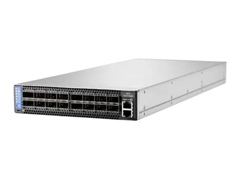 R0P75A - HPE StoreFabric SN2100M Yes Layer 3 Switch - Yes