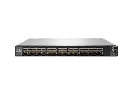 R3A97A - HPE M-series SN3700CM 32-Ports QSFP28 Layer3 Network Switch