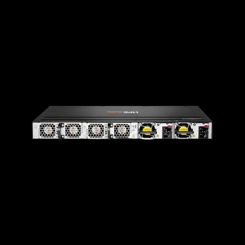 R8Q68A - HPE Aruba 6200M 24G 24-Ports PoE+ RJ-4 4-Ports SFP+ Switch