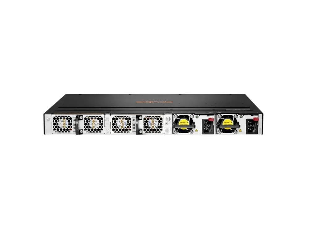 R8Q71-61001 - HPE 6200M 36x PoE 1GBase-T 12x 5GBase-T 4x SFP+ Switch
