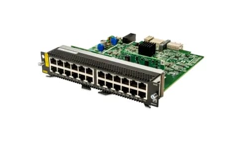 HPE S0U62A CX 5420 24p 1G Class4 PoE L3 Switch Module