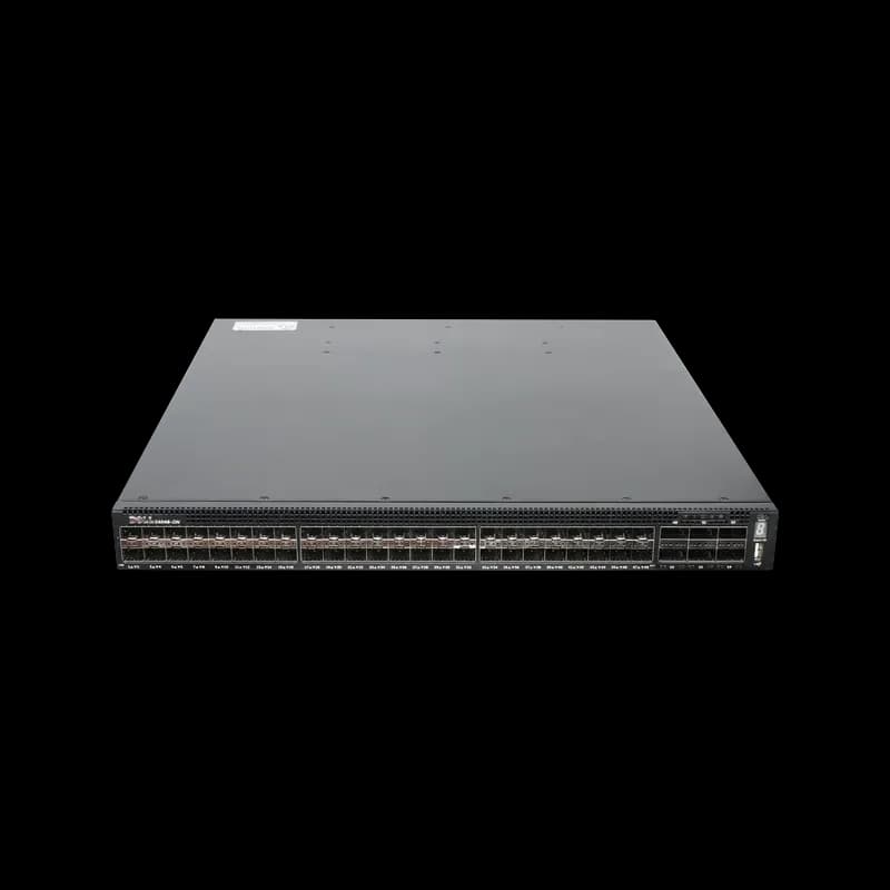 S4048-ON - Dell 48-Ports SFP+ 10GBase-X 6x QSFP+ GbE Switch