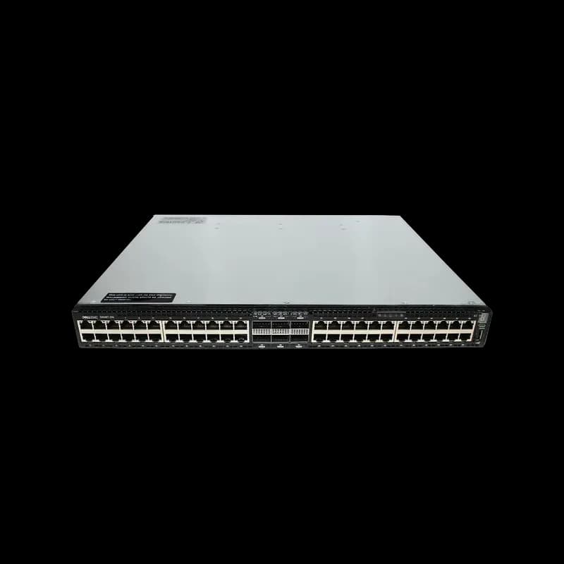 S4148T-ON - Dell 48x RJ-45 Ports 10GBase-T 4x QSFP28 Ports Switch