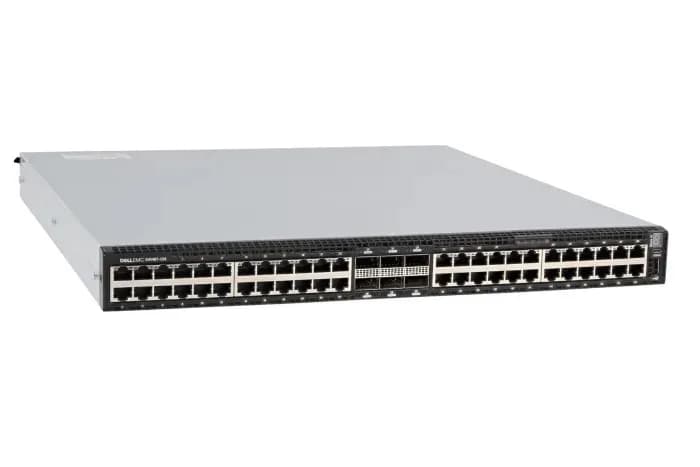 S4148T-ON-RA - Dell Powerswitch S4100 54-Ports L3 Switch