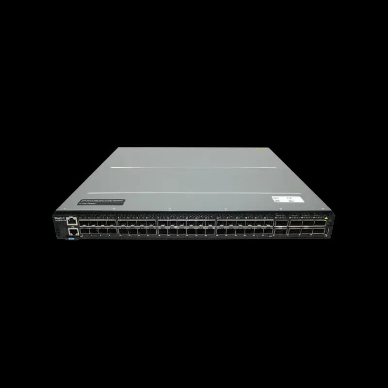 S4248FBL-ON - Dell 40x Ports 10GbE SFP+ 2x QSFP+ 6x QSFP28 Switch
