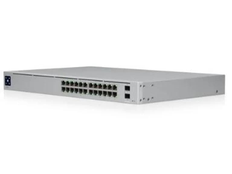 USW-PRO-24 - Ubiquiti 24x RJ-45 1Gb 2x 10Gigabit SFP+ Managed Switch