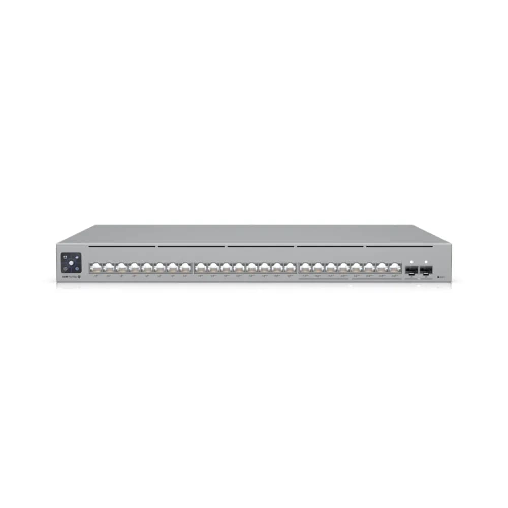 USW-PRO-MAX-24-POE - Ubiquiti 16x Ports PoE+ Layer3 Network Switch