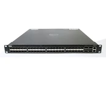 VVMV5 - Dell Force10 S4810P 48-P SFP+ + 4-P QSFP+ L3 Switch
