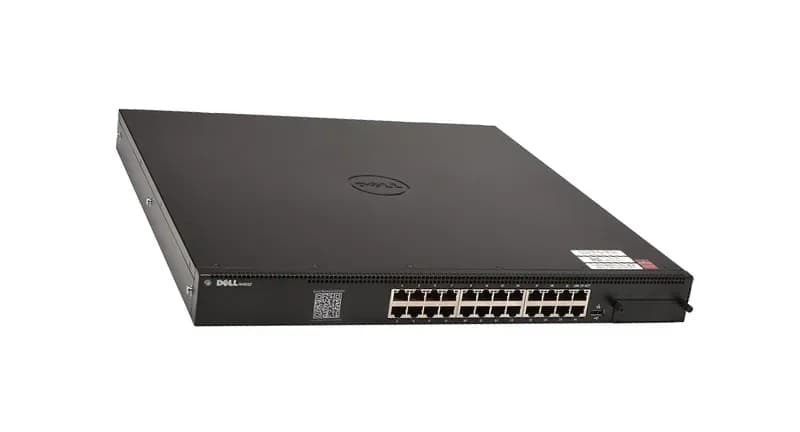 VYN03 - Dell N4032 24-Ports RJ-45 L3 Managed Network Switch