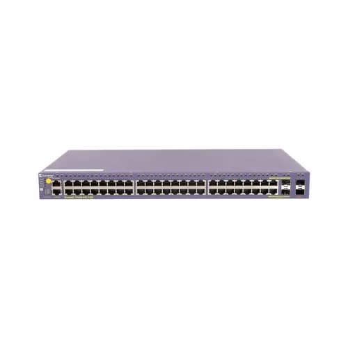 X440-48T-10G - Extreme Networks 48-Ports RJ-45 + 2-Combo SFP GE Switch