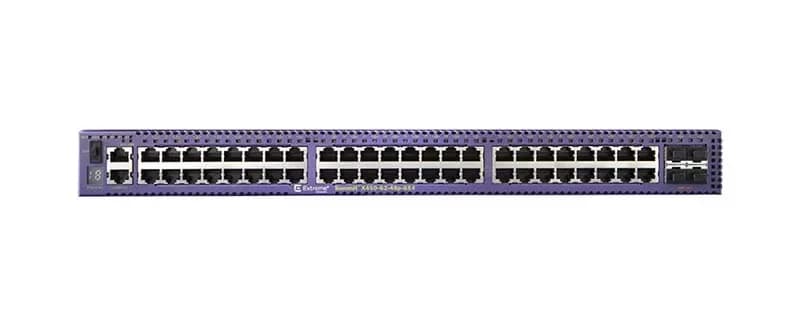X450-G2-48p-GE4 - Extreme Networks X450-G2 Series 48 10/100/1000BASE-T POE+ SFP+ Switch