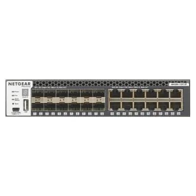 XSM4324S-100NES - Netgear 12x RJ-45 10GBase-T + 12x SFP+ L3 GbE Switch