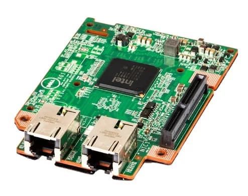 190CX - Dell I350 1Gb/s 2 x Ports 1000Base-T Mezzanine Card