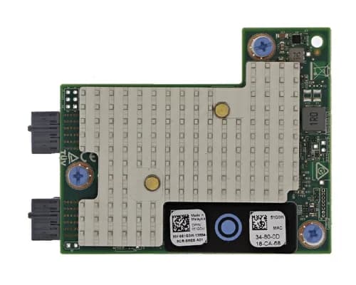 QL41262HMKR-DE - Dell FastLinQ 41262 2-Ports SFP28 Network Adapter