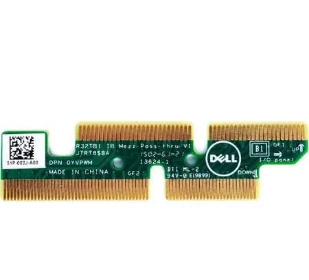 Dell YVPWM Pass-through InfiniBand Mezzanine Bridge Card