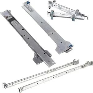 770-BBIF - Dell 1U Static 2/4 Post Rail Kit