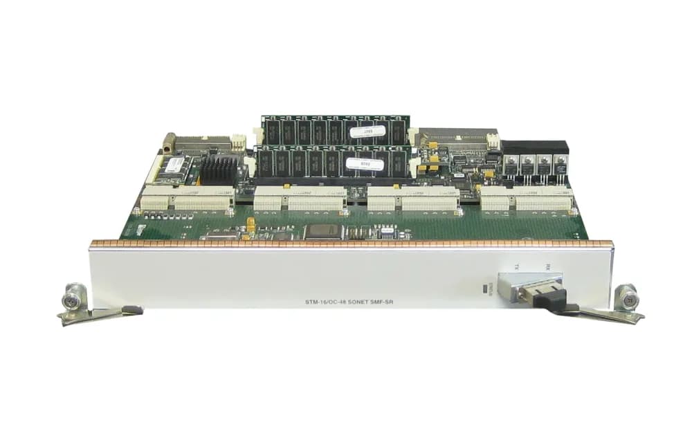 I-1OC48-SON-SMIR - Juniper 1-Port 1 x OC-48/STM-16 Interface Module