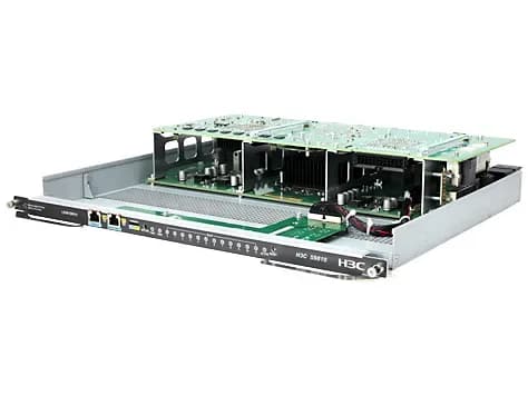 JH001A - HP FlexFabric 7910 2.4Tb/s Fabric/Main Processing Unit