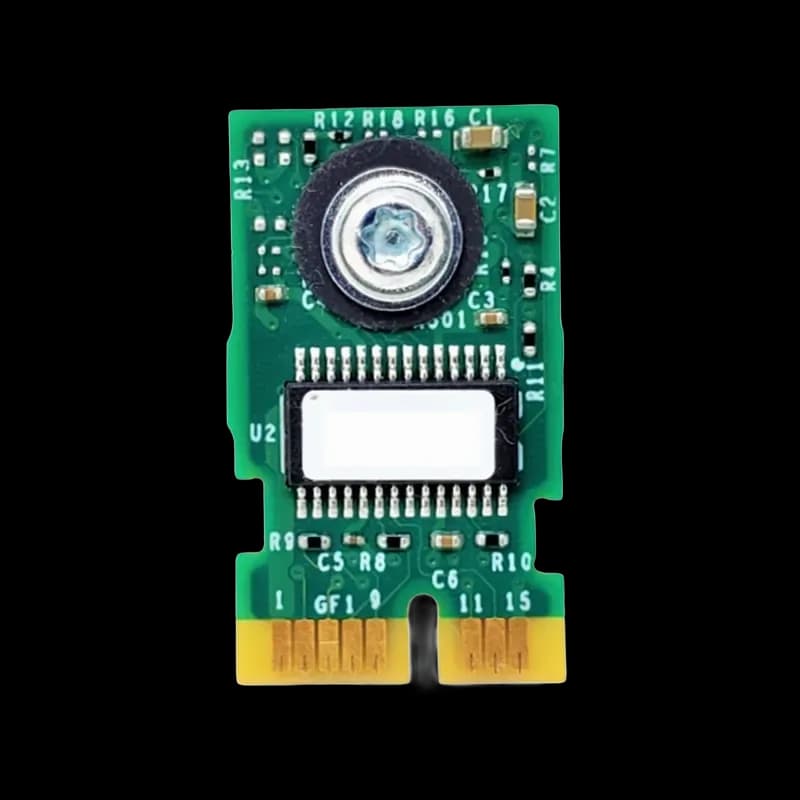 RXW6R - Dell TPM 2.0 Module For PowerEdge R430 R530 R630 R730 T630