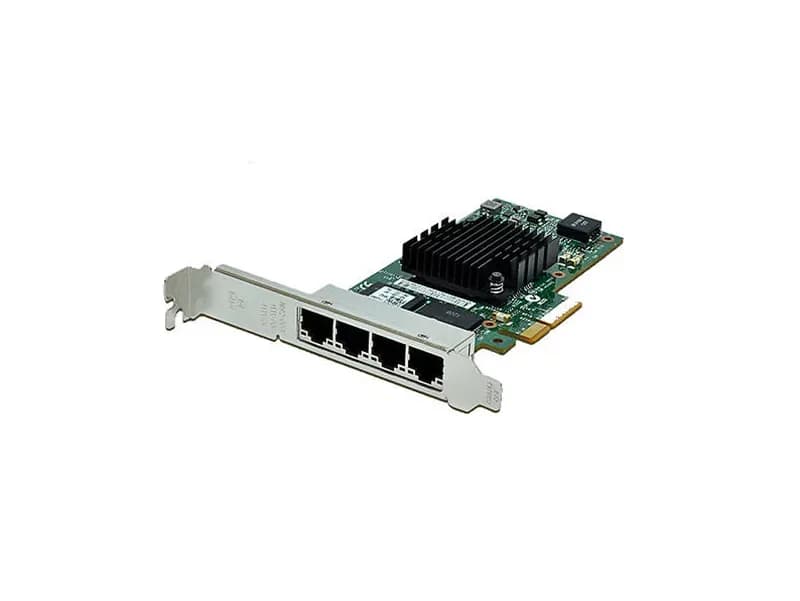 00D1998 - Lenovo I350-T4 Quad Port Ethernet Server Adapter