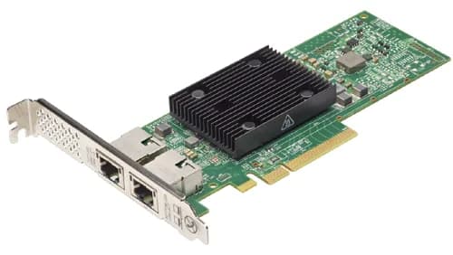 00YK535 - Lenovo 2-Port 10Gb/s RJ-45 PCIE GbE Network Card