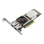 463-7355 - Dell Qlogic 57810 2-Port 10Gb/s Full Height Network Adapter