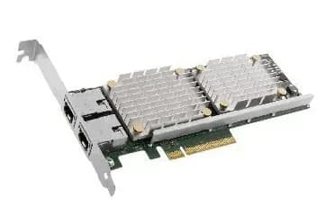 49Y7910 - IBM NetXtreme II Dual Port 10GBaseT Adapter by Broadcom
